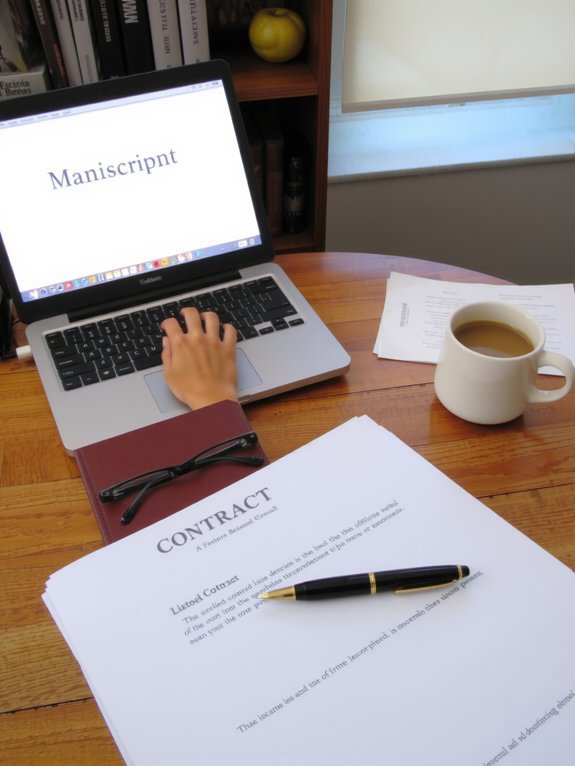 simple contract essentials template