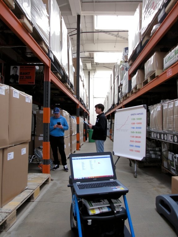 smart inventory scaling strategies