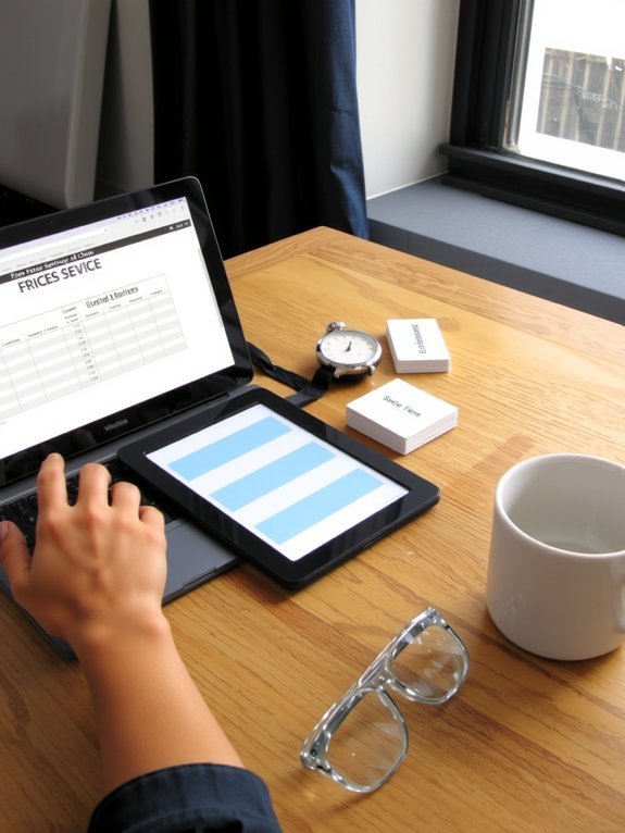 smart pricing and delivery