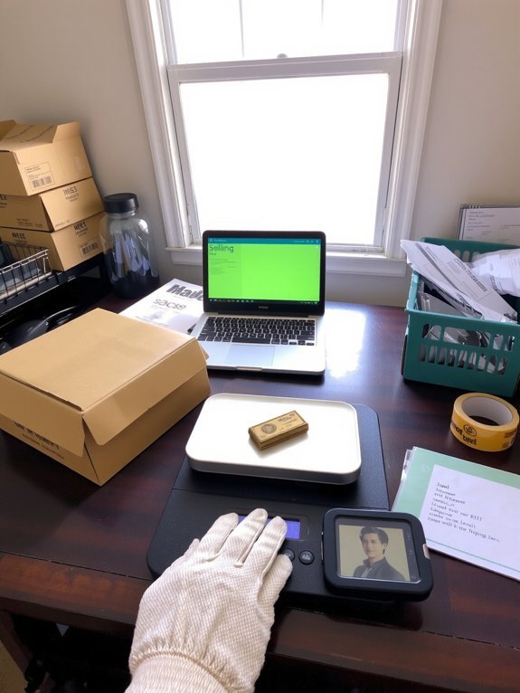 How to Make Money Flipping Items Online smart shipping and fees