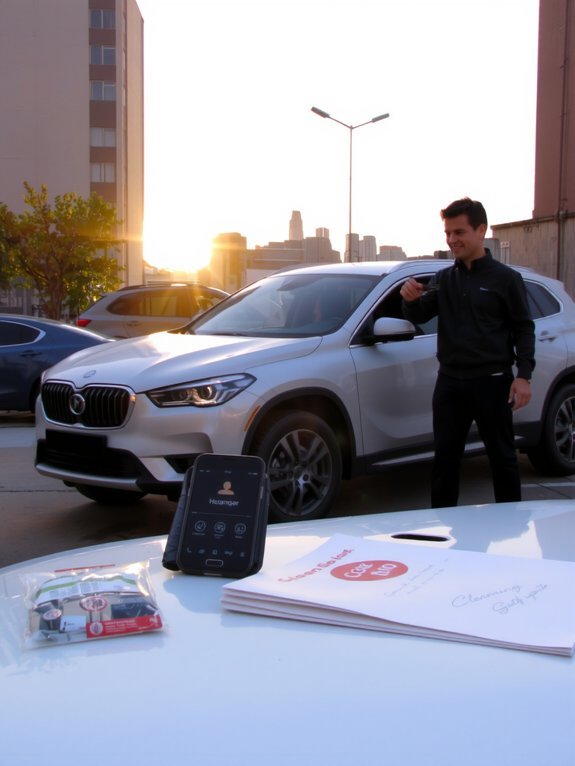 smooth bookings and returns