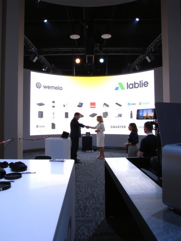 sponsorship packages and partnerships