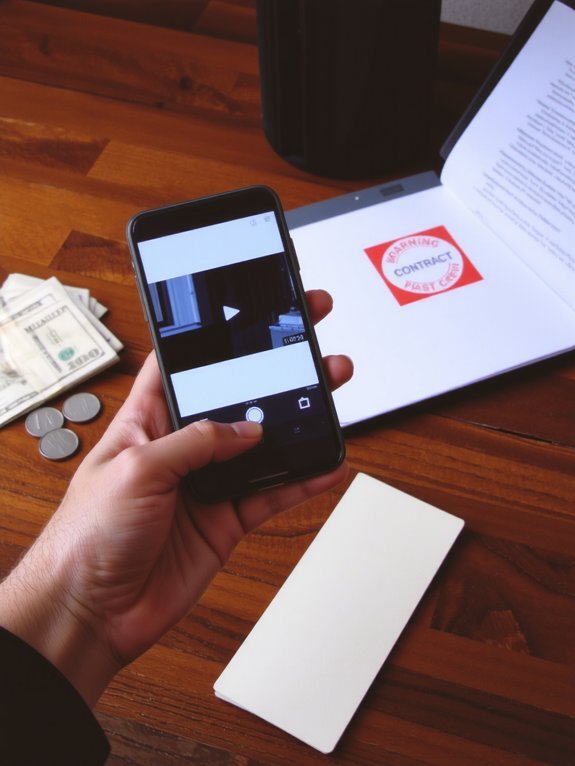 spot trust verify avoid