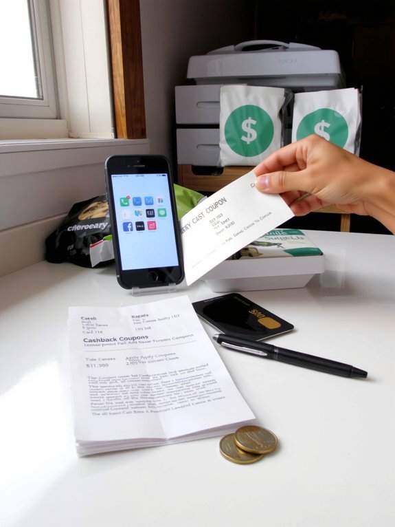 stacking offers for savings