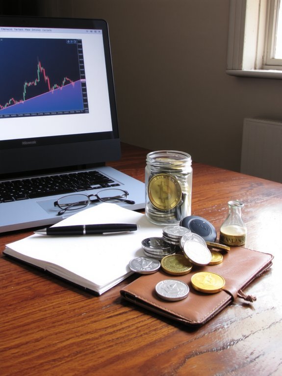 How to Make Money With Crypto Staking staking rewards and fees