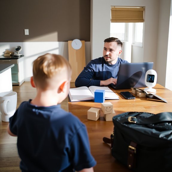 stay at home dad income strategies