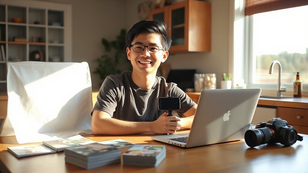 steady income portrait package