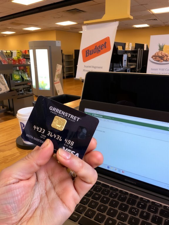 strategic bonus category spending