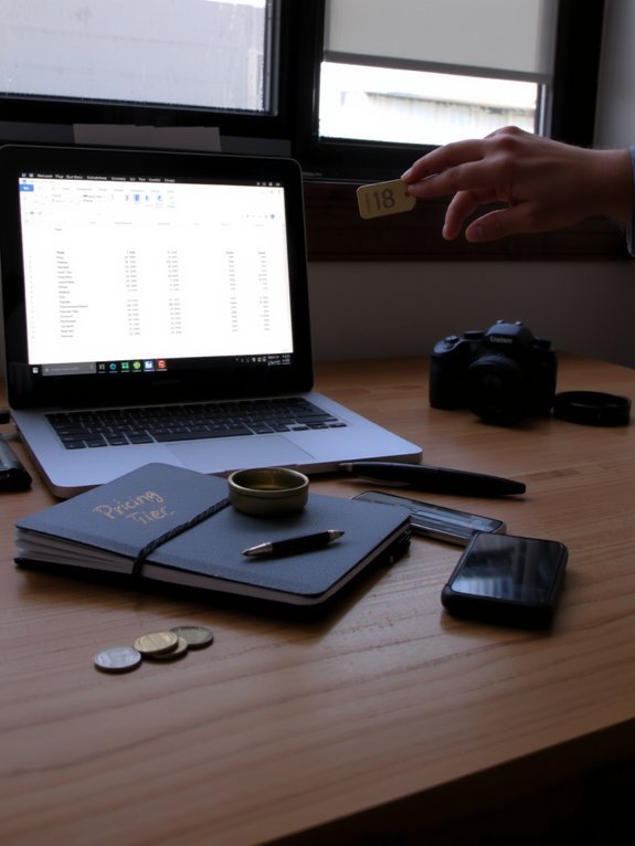 strategic pricing maximizes revenue