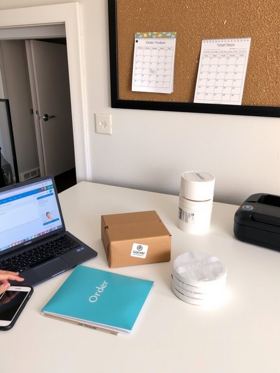 streamlined fulfillment and support