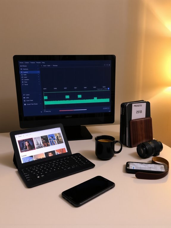 streamlined workflow boosts productivity
