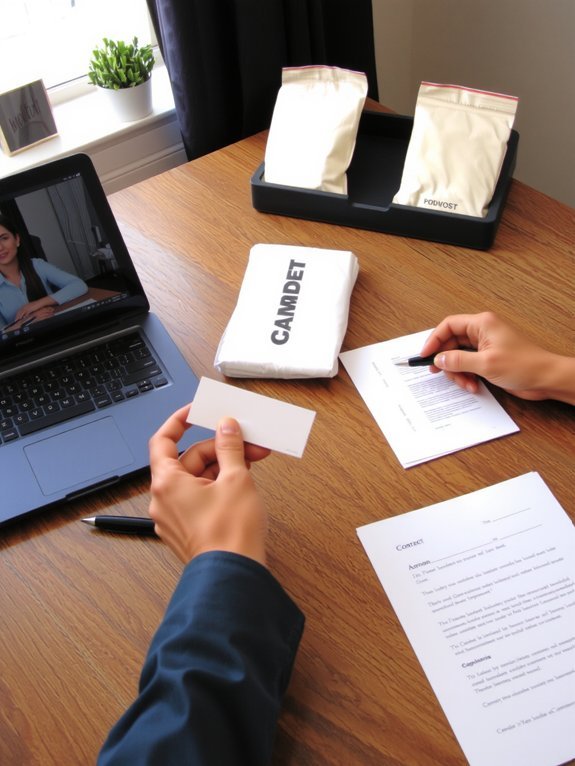 supplier vetting and management