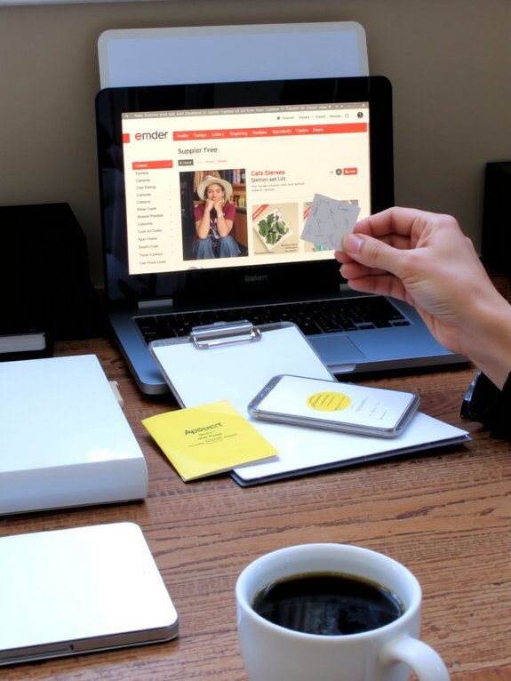 supplier vetting and testing