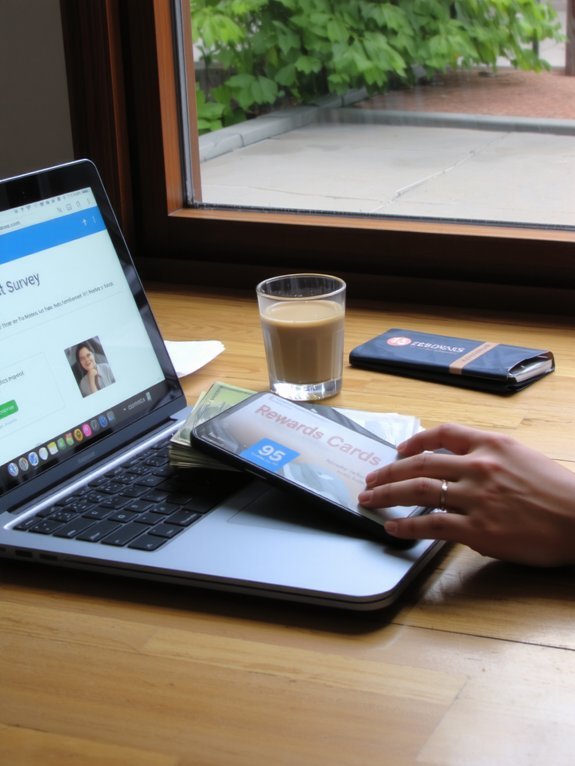 survey panels for rewards