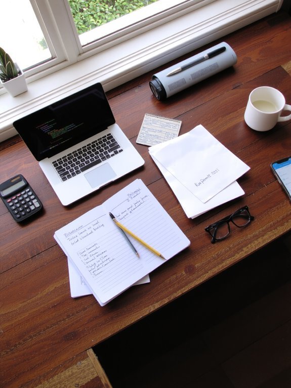 tame finances for freelancing