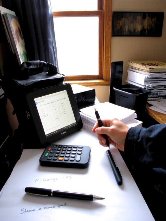 tame taxes track everything