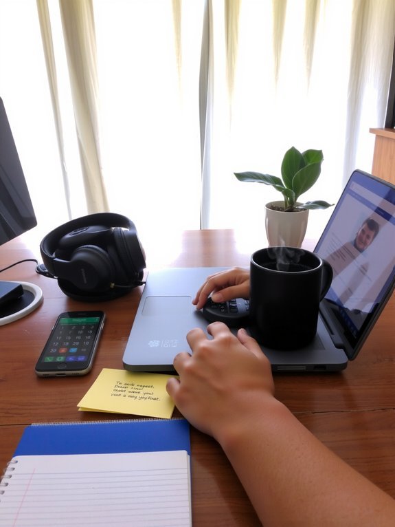 taming chaos from home