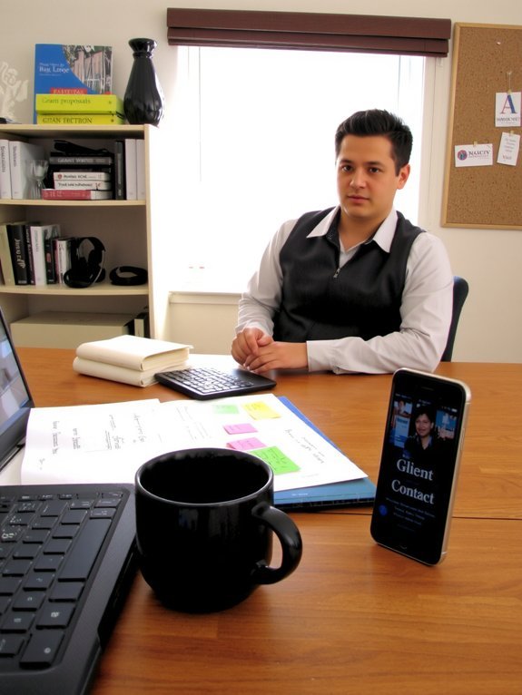 target ideal clients effectively