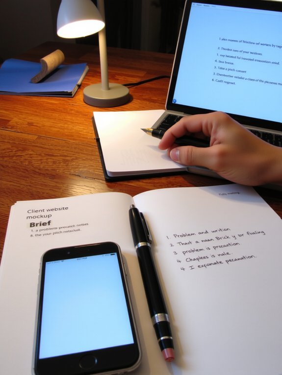 targeted problem solving pitches