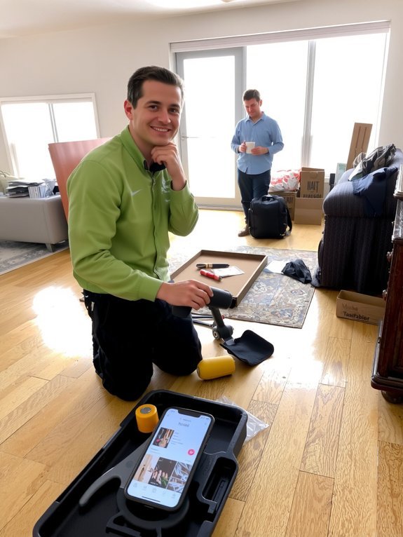 task based gig economy platform