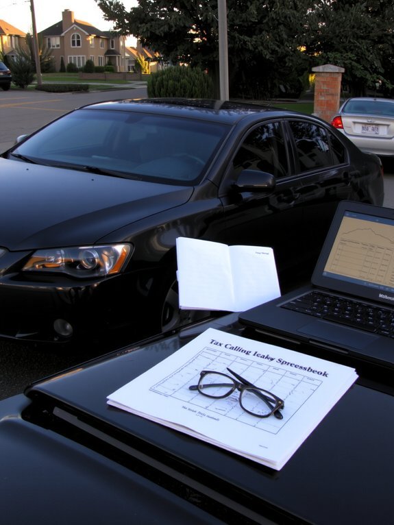 tax recordkeeping and compliance