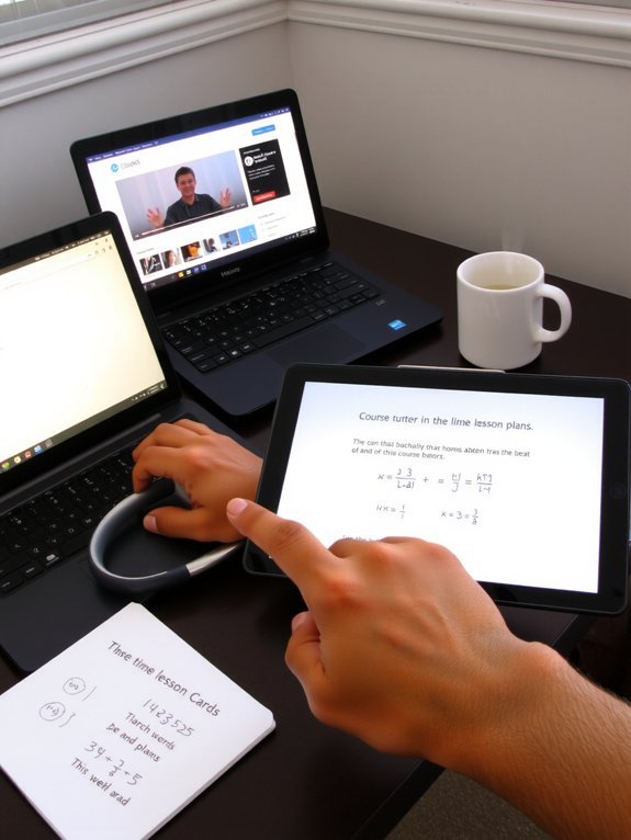 teach create earn repeat