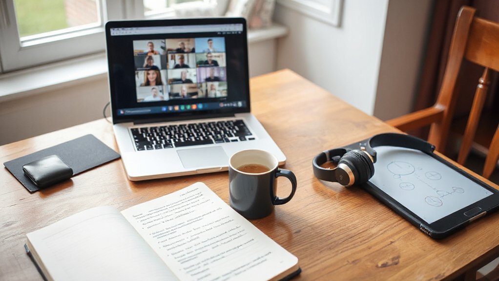 teach skills online effectively