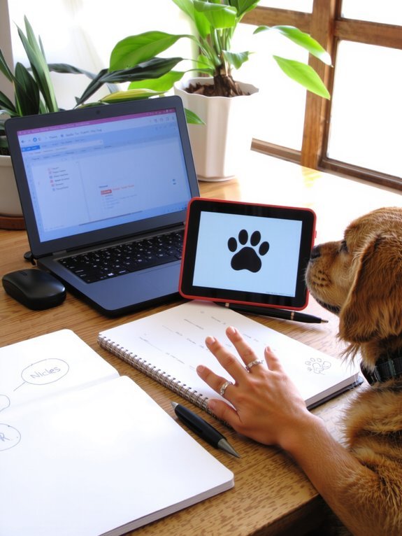 How to Make Money With Online Pet Care Services test pet service ideas