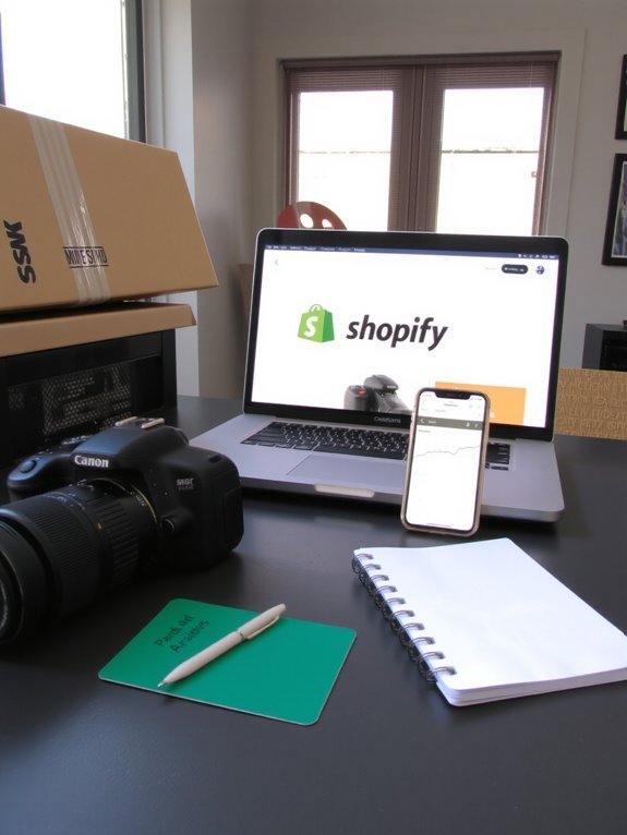 test scale analyze profit