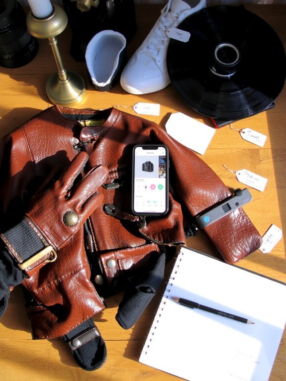 thrift store treasure hunting profits