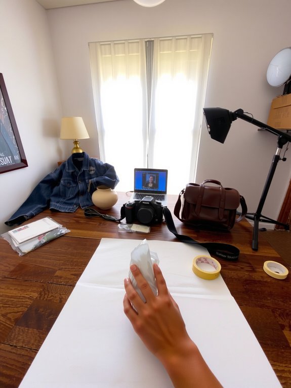 thrifting for online profit