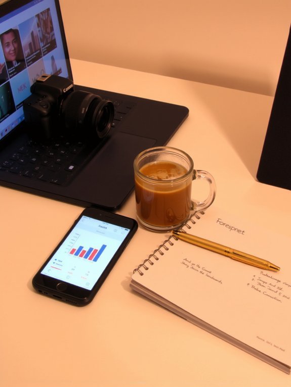 tracking roi through metrics