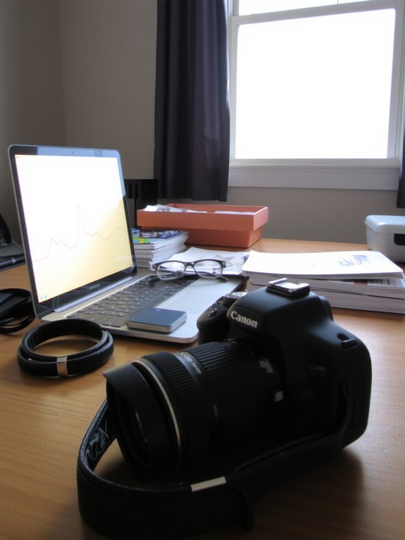 transcription skills and equipment