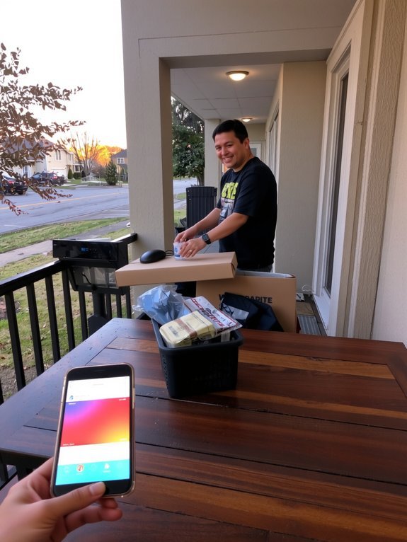 trust your gut stay safe