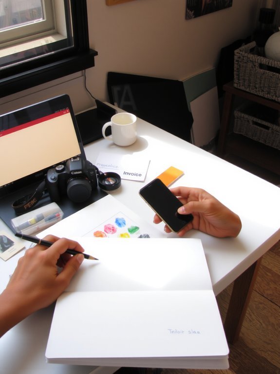 turn skills into income