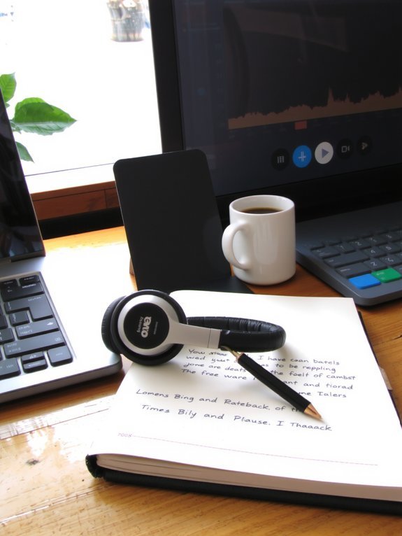 How to Make Money With Online Transcription typing techniques for improvement