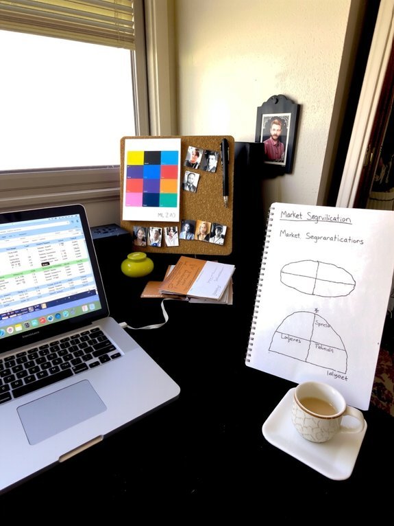 How to Make Money Selling Digital Planners understanding target audience needs