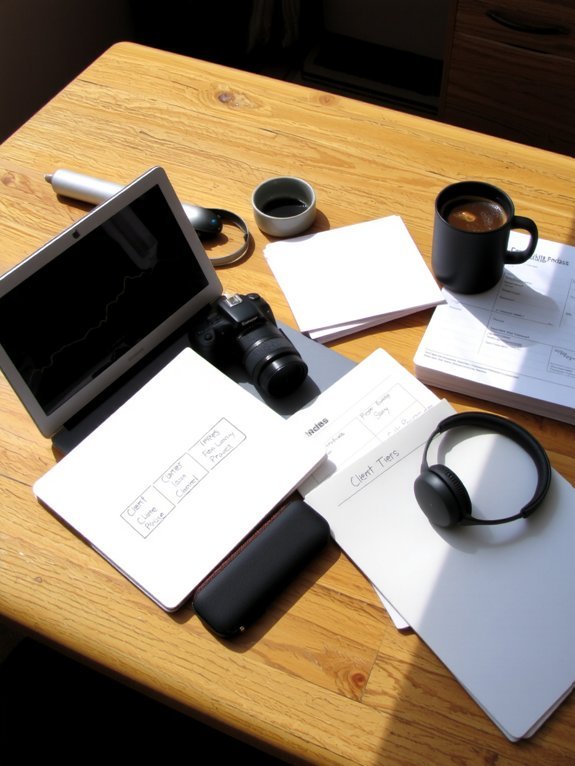 upselling bundling scaling studio