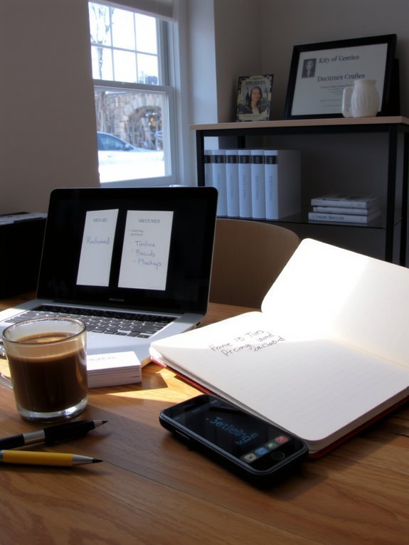 How to Make Money as a Resume Writer upsells for client retention