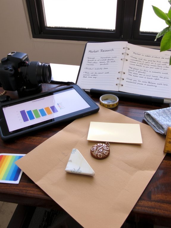 validate niche product ideas