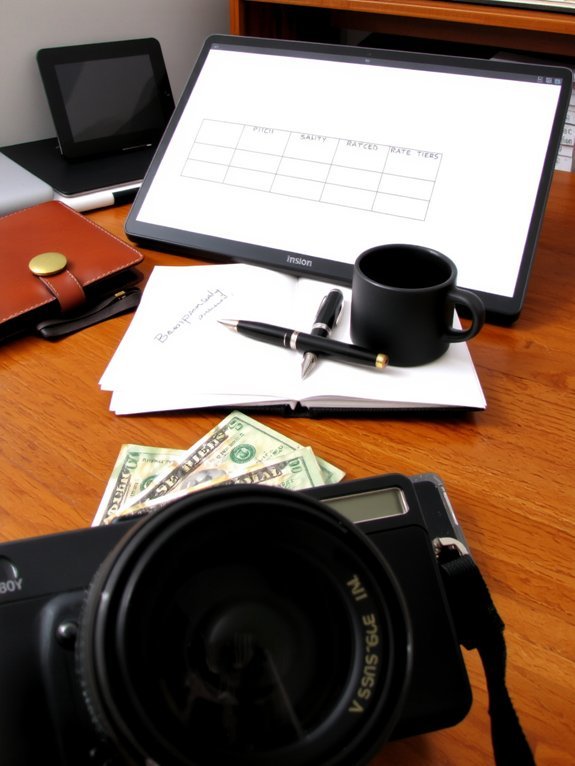 value based pricing packages