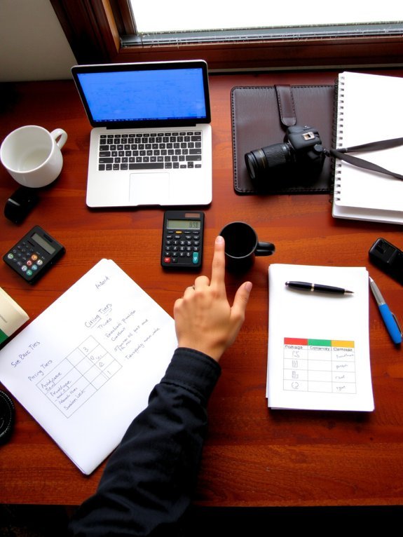 value based service pricing strategy