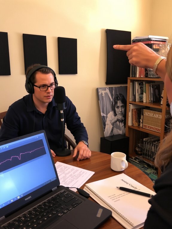 vocal exercises and coaching