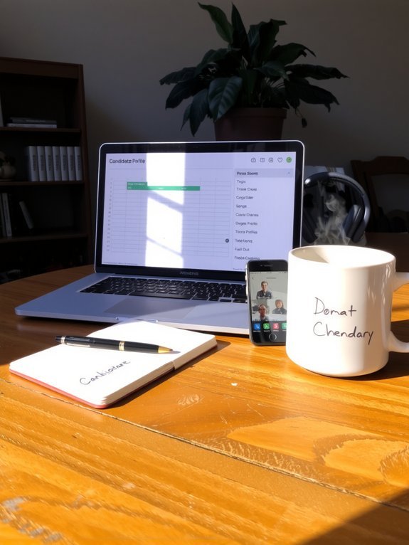 warm outreach builds trust