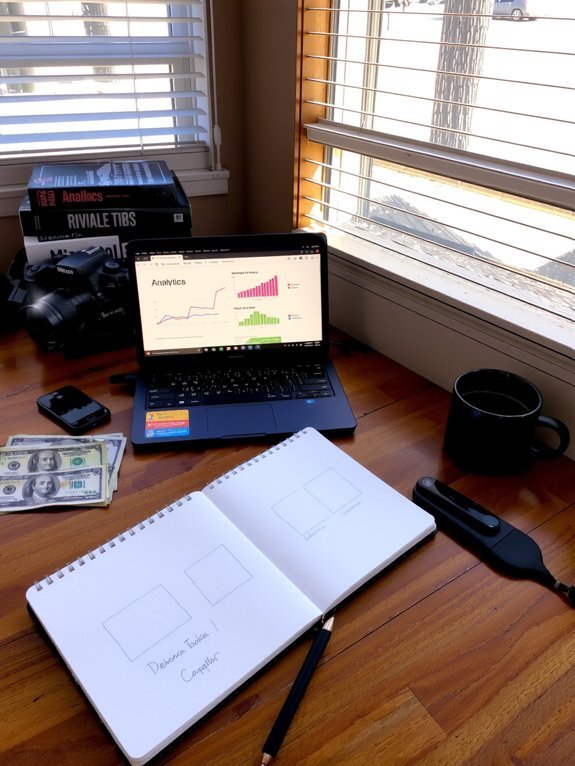 website valuation and improvement